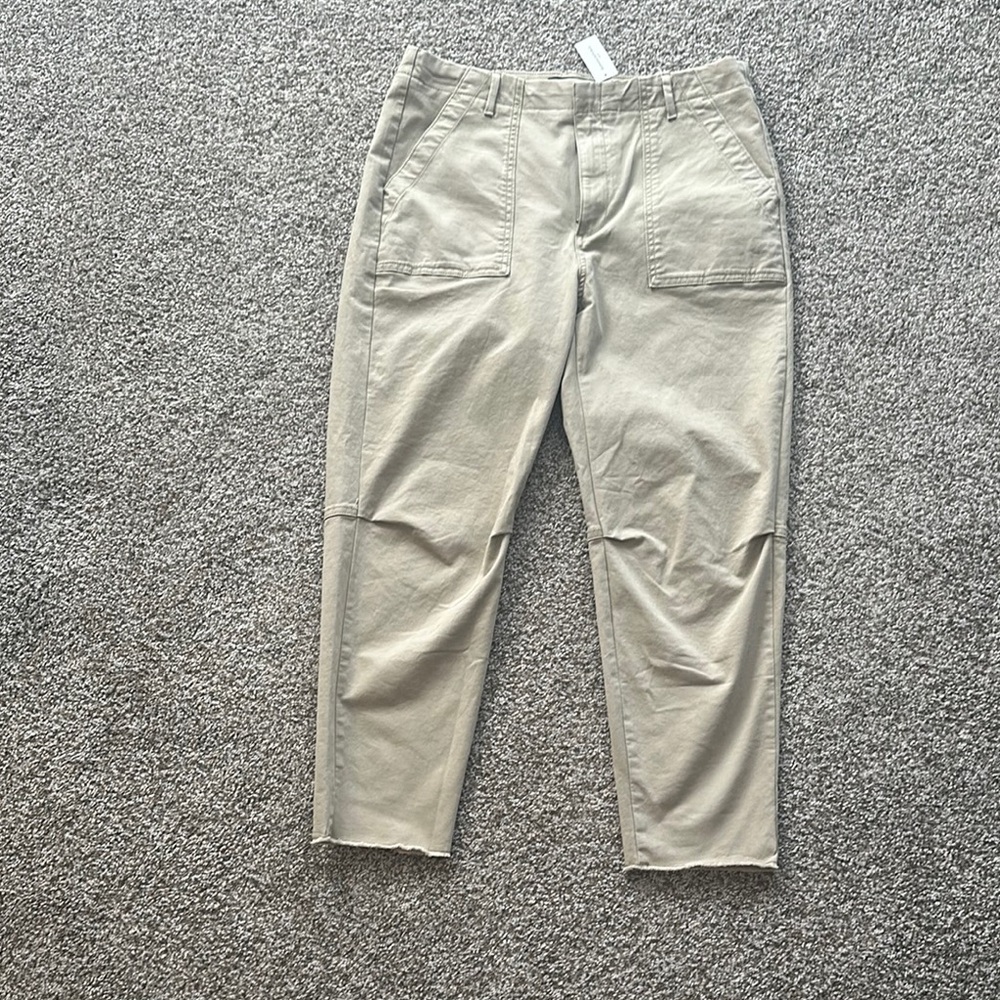 Women’s Beige Pant